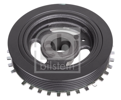 Belt Pulley, crankshaft